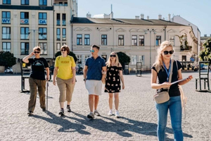 Guided Tour of the Jewish Ghetto