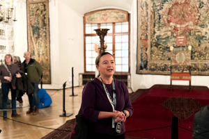 Guided Tour of the Wawel Castle & Cathedral in Cracow