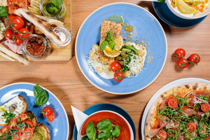 Italian Dining Experience on the Vistula River
