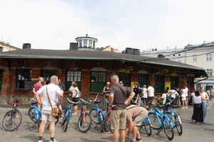 Krakau: wandeltour door de Joodse wijk en het getto