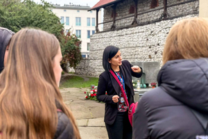 Jewish Quarter and Schindler's Factory Guided Tour