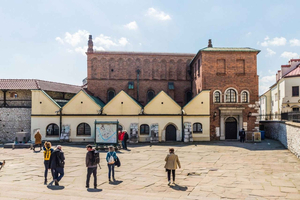 Cracovia: Visita al Barrio Judío de Kazimierz y a la Fábrica de Schindler