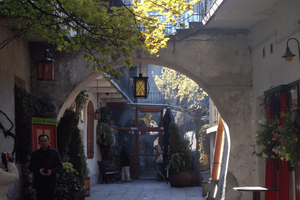 Krakau: wandeltour door de Joodse wijk in kleine groep