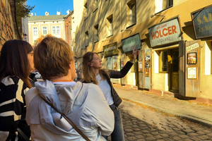 Kazimierz & Schindler's Factory & Ghetto Guided Tour