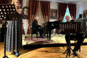 Klezmerconcert in Krakau: Joodse muziekervaring
