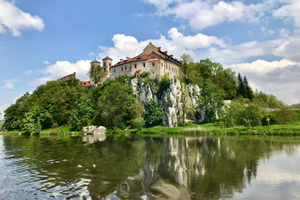 Krakow: 4,5-hours Sightseeing Cruise to Tyniec