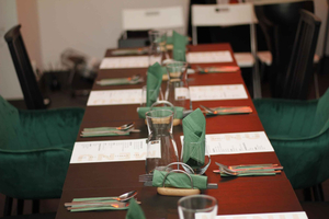 Kraków: African Cooking Class With Jollof Rice, Egusi & more