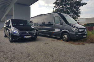Krakow Airport: Transfer To/From the City Center