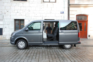 Krakow Airport Transfer