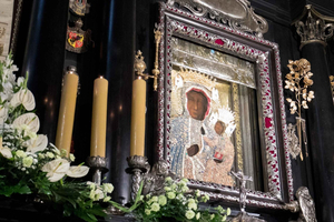 Krakow: Częstochowas svarta madonna och Johannes Paulus II:s hem