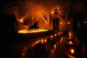 Kraków: Chopin Concert with Candle Glow