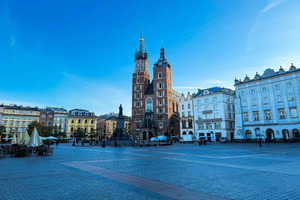 Krakow: Collegium Maius, St. Mary’s Basilica & Cloth Hall