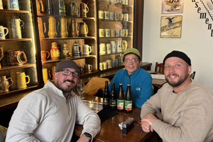 Krakow: Craft Brewery Tour with Beer Tastings & Snacks