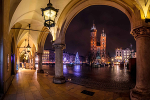 Krakau: Abendlicher Rundgang mit gruseligen Geschichten