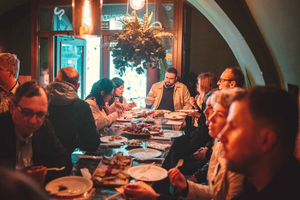 Visite culinaire à Cracovie