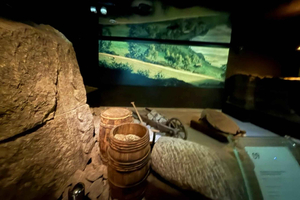 Krakow Hidden History: Underground Museum guided tour