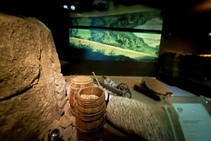 Krakow Hidden History: Underground Museum guided tour