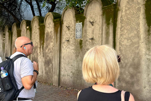 Krakow: Jewish Ghetto Walking Tour