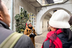 Krakow: Jewish Quarter and Schindler's Factory Guided Tour
