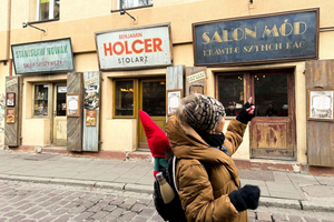 Krakow: Kazimierz, Schindler's Factory & Ghetto with Guide