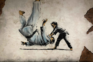 Krakow: Muzeum Banksy Entry Ticket