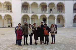 Krakow: Old City Walking Tour - guided by a STORYTELLER