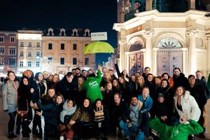 Krakow: Pub-, bar- och klubbrunda