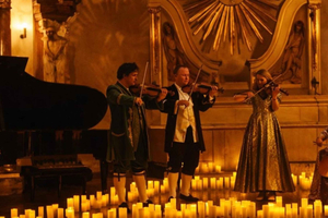 Kraków: The Four Seasons Concert And Tour