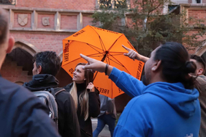 Krakau: wandeltocht door de oude stad