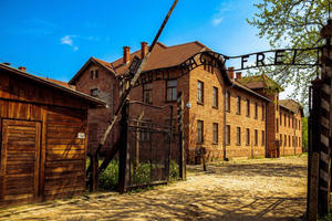 Guidad tur från Kraków till Auschwitz-Birkenau med besök i gettot