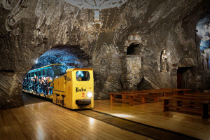 Kraków: UNESCO Bochnia Saltgruva Tour & Båt Expedition
