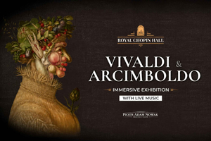 Kraków: Vivaldi & Arcimboldo Concert with a light show