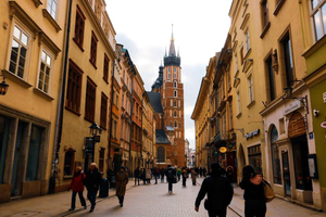 Krakow: Wawel Castle & Cathedral, Old Town & City Basilica