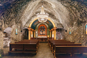 Krakow: Wieliczka Salt Mine Guided Tour