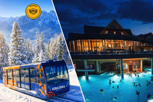 Krakow–Zakopane: Cable Car, Chocholow Baths, Cheese & Vodka