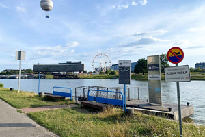 Krakow's Vistula Cruise with Schindler's Factory Guided Tour