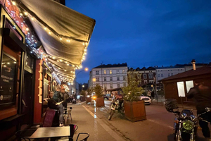 Late Night Bites Polish Street Food and Drinks Tour