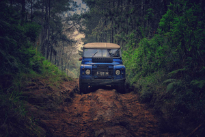 Off-road 4x4-ervaring in Krakau