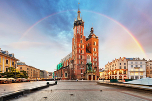 Old Town Highlights Private Walking Tour