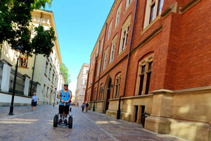 Old Town & Jewish Quarter 2-Hour Segway Tour