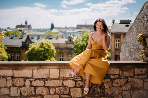 Old Town Photoshoot with a Local Photographer