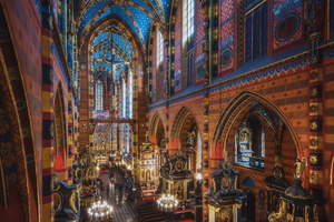 Krakau: Privérondleiding door het historische centrum en toegang tot de basiliek