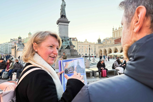 Old Town, St. Mary's Basilica and Rynek Underground Tour