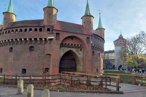 Old Town Walking Tour