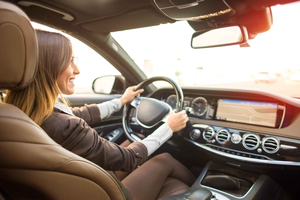 Krakau: Privé luchthaventransfer
