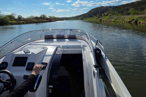 Privat elvecruise og sightseeing i gamlebyen