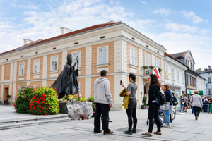 Private Trip to Wadowice: Home Town of John Paul II