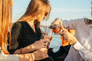 Private Vistula River Party Boat Cruise