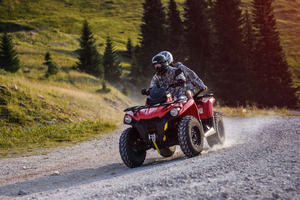 Quads, Skywalk & Thermal Baths in Tatra Mountains