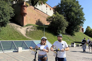 Rent Segway Electric Scooter - 6h or full day